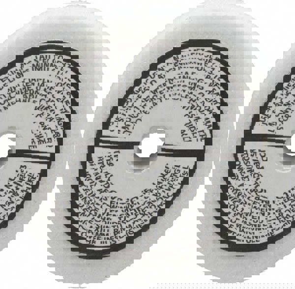 46 Grit Aluminum Oxide Type 1 Internal Grinding Wheel